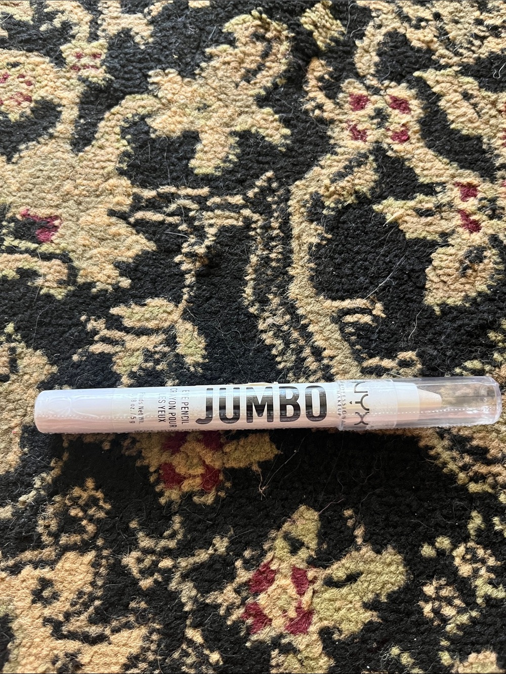 NYX Jumbo Eye Pencil - Bright White Highlight